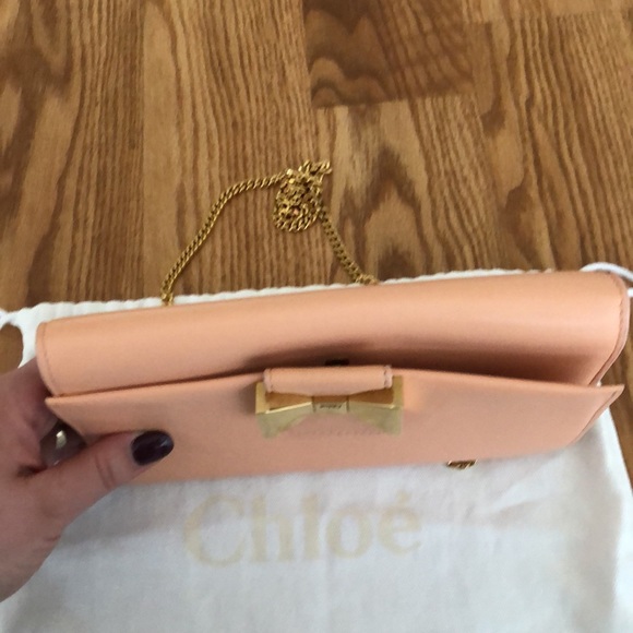 Chloe Bobbie Long Wallet
in Dollymix Pink - Picture 10 of 13